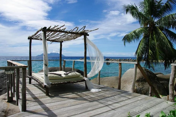 Bliss Mahe - Land-only 7 NIGHTS