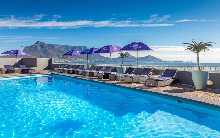 Lagoon Beach Hotel - Milnerton, Cape Town