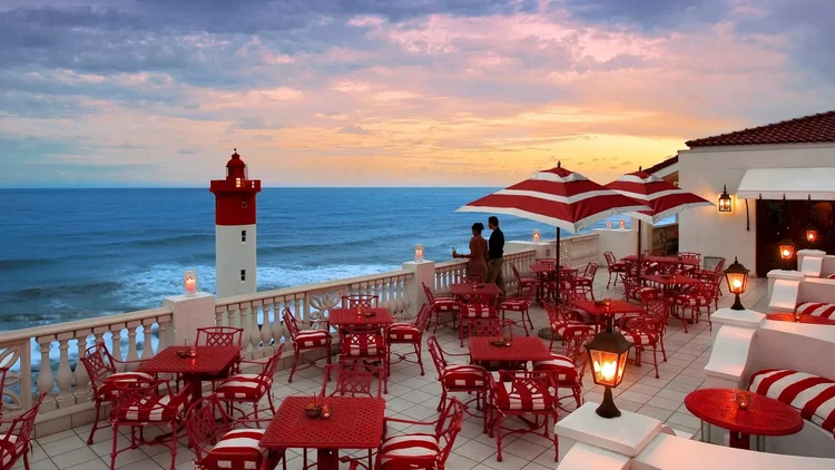 The Oyster Box - Umhlanga Beachfront