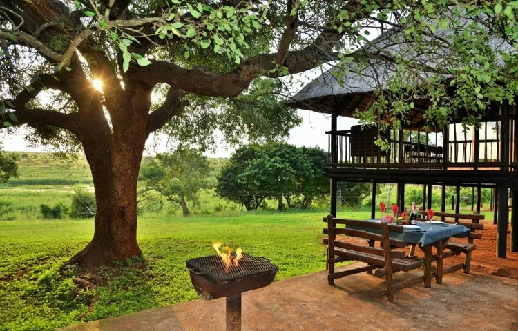 Elephant Walk Retreat - Kruger National Park