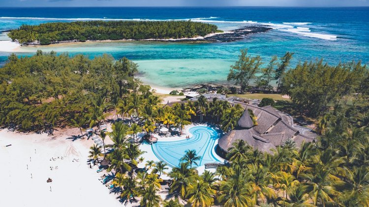 Shandrani Beachcomber Resort & Spa - 7 NIGHTS