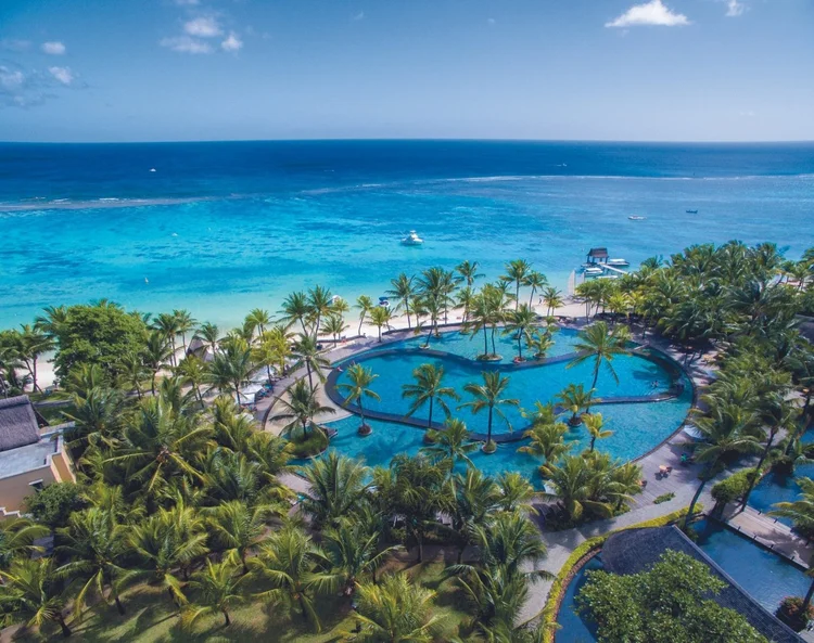 Trou aux Biches Beachcomber Golf Resort & Spa - 7 NIGHTS