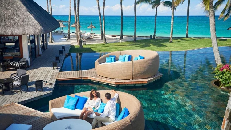 Constance Belle Mare Plage - 7 NIGHTS