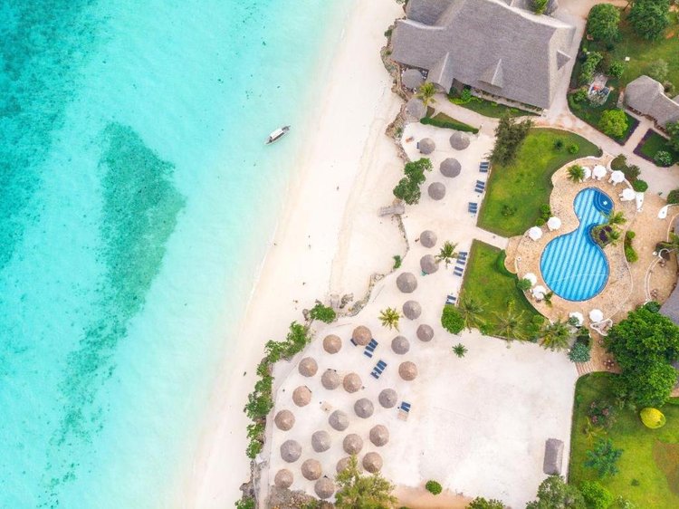 Sandies Baobab Beach Resort - 7 NIGHTS