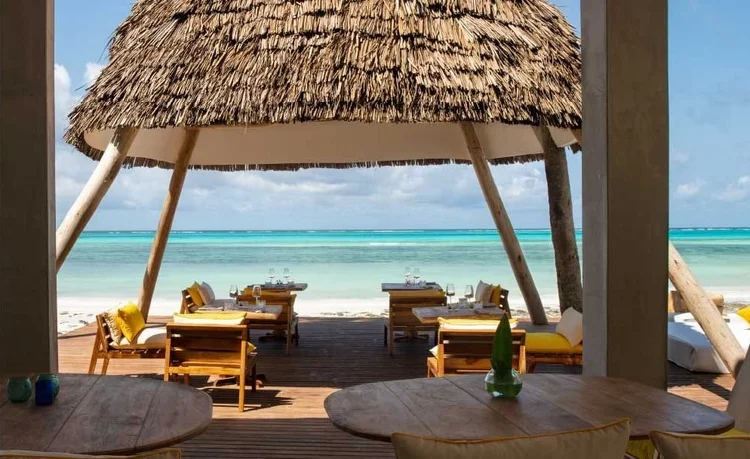 Upendo Villas - 7 NIGHTS