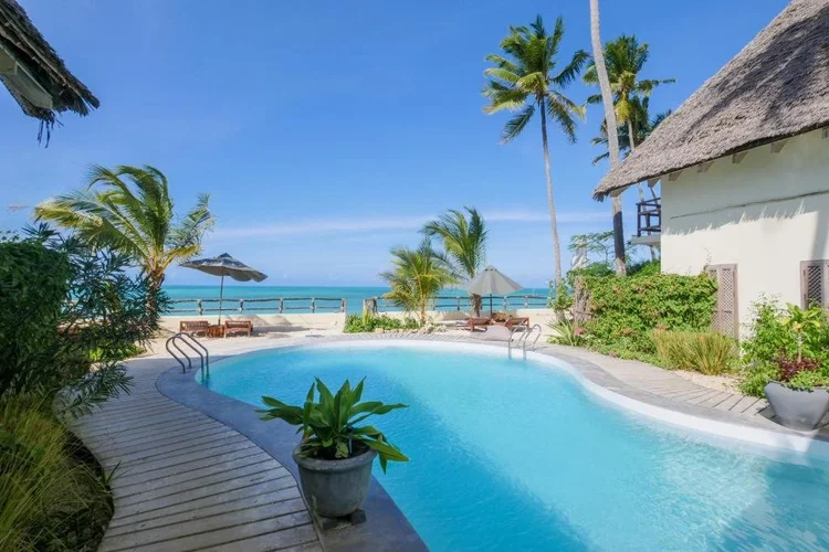 Jambiani Villas - 5 nights