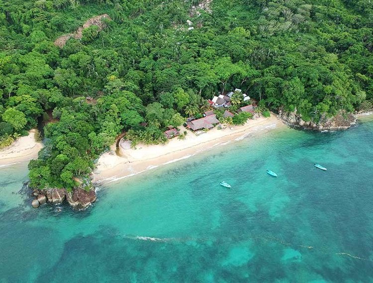 Antoremba Lodge - 7 Nights