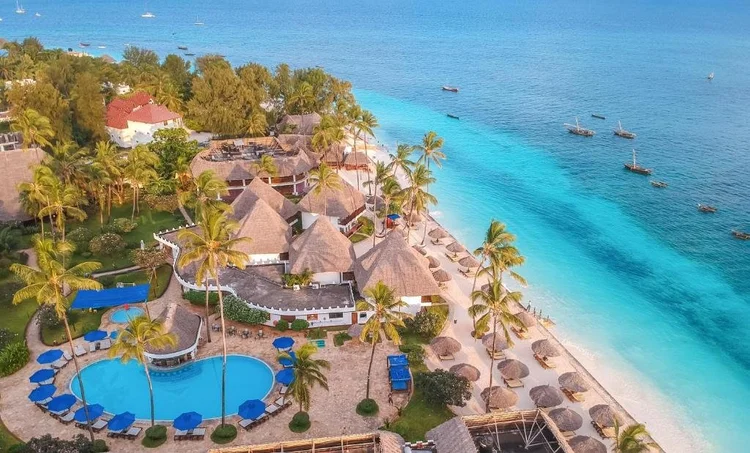 Nungwi Beach Resort - 5 Nights