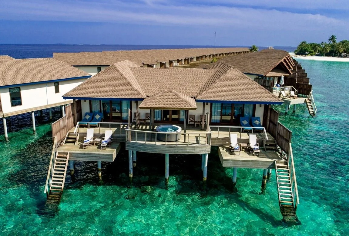 Reethi Faru Resort