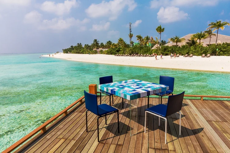 Cocoon Maldives - 7 NIGHTS
