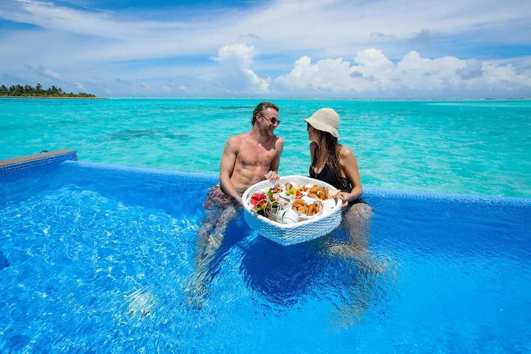Riu Palace Maldives - 7 NIGHTS