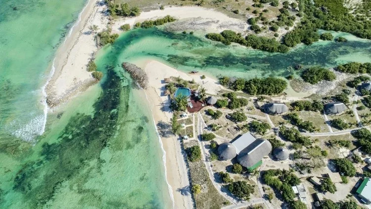 Coral Lodge - Fly-in 7 NIGHTS