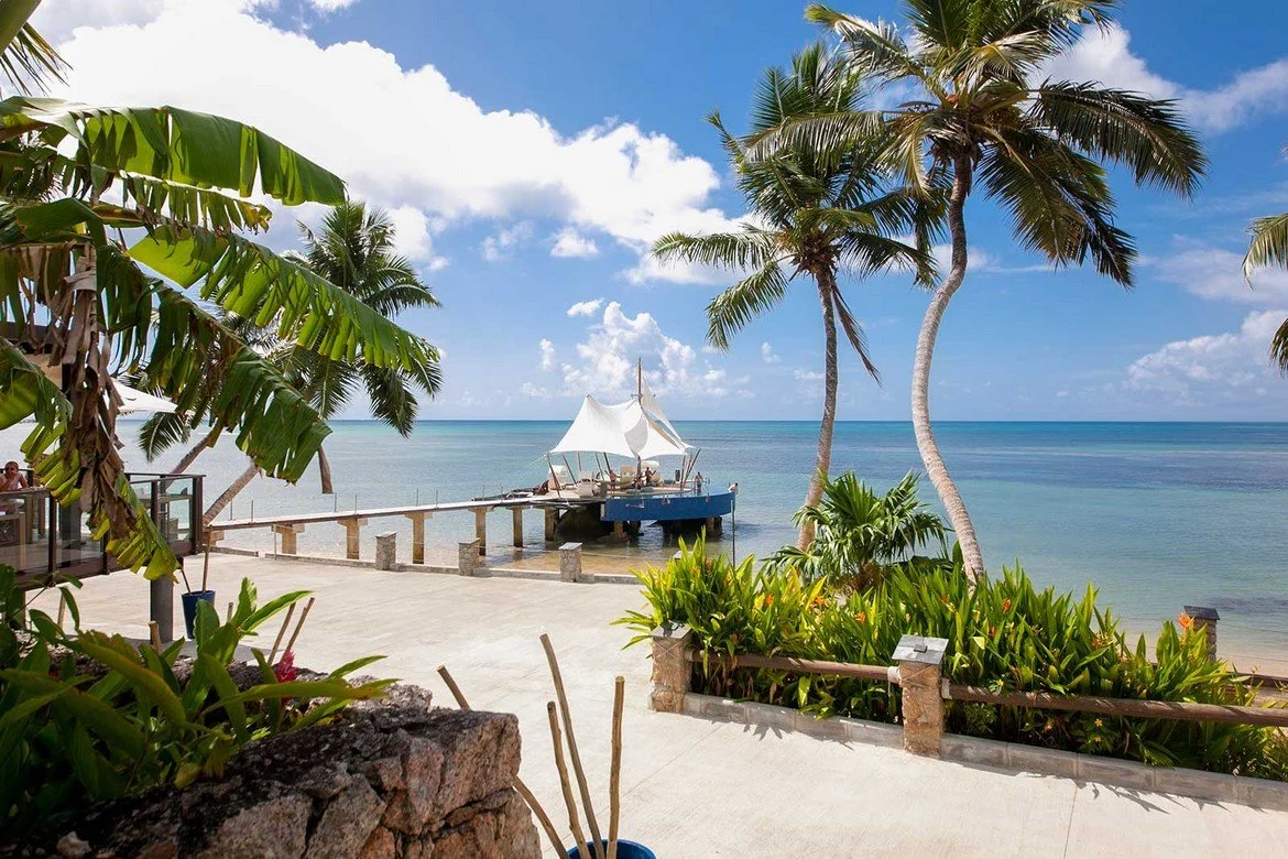 Black Parrot Suites