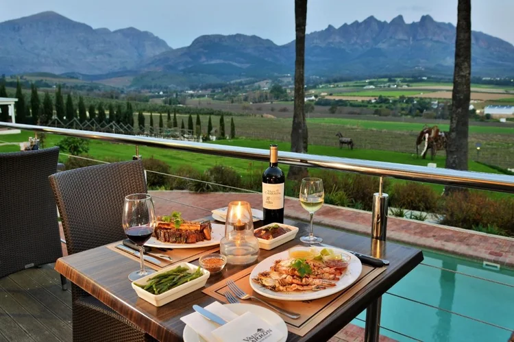 Cape Winelands Experience - Wellington | Stellenbosch - Great Value!