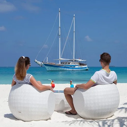 Meeru Island Resort - 7 NIGHTS