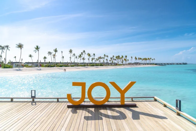 Joy Island - 7 NIGHTS