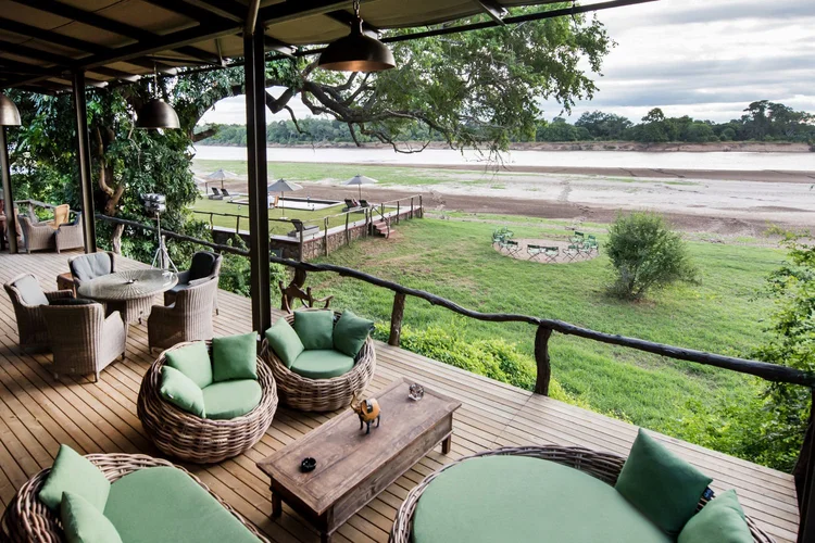 Shawa Luangwa Camp - South Luangwa