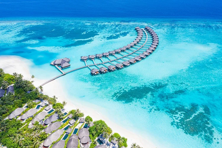 Sun Siyam Iru Fushi - 7 NIGHTS