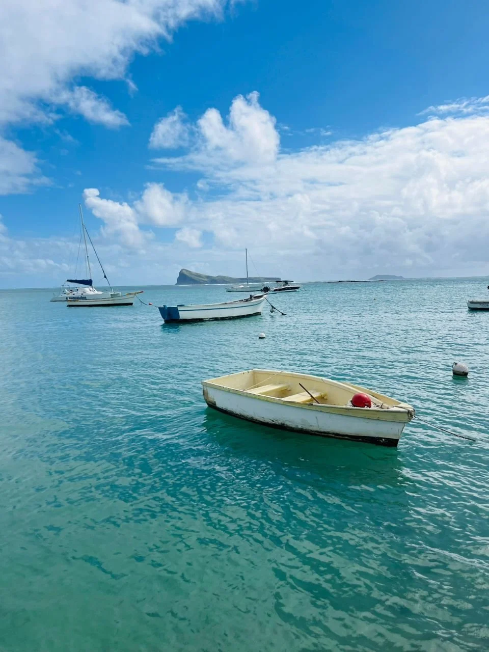 Site visit, Mauritius