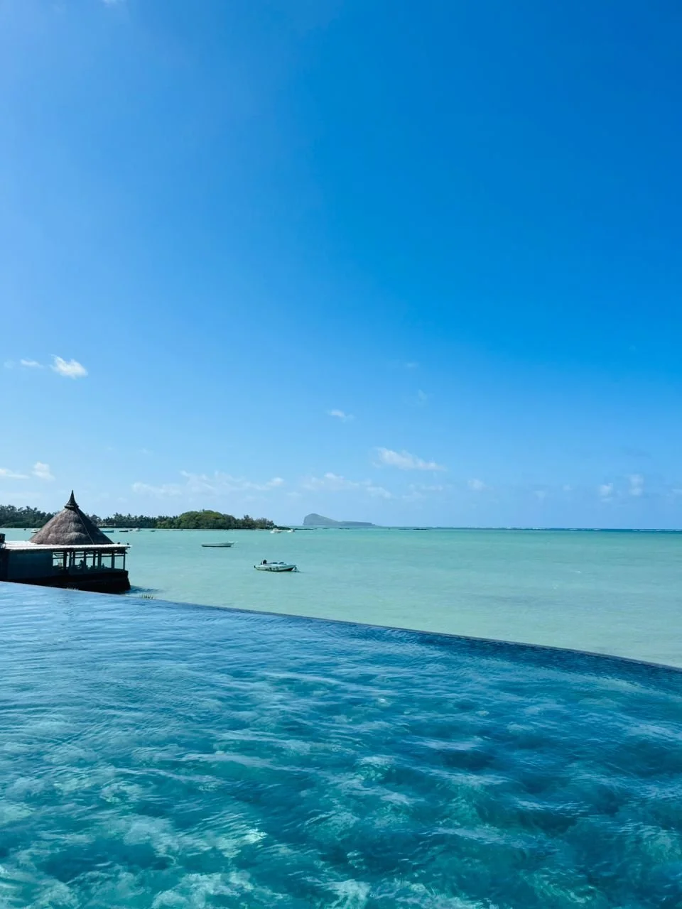 Site visit, Mauritius