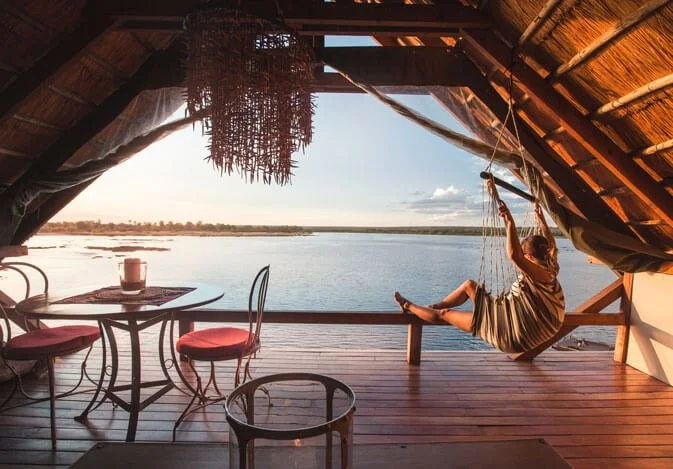 Tongabezi Lodge
