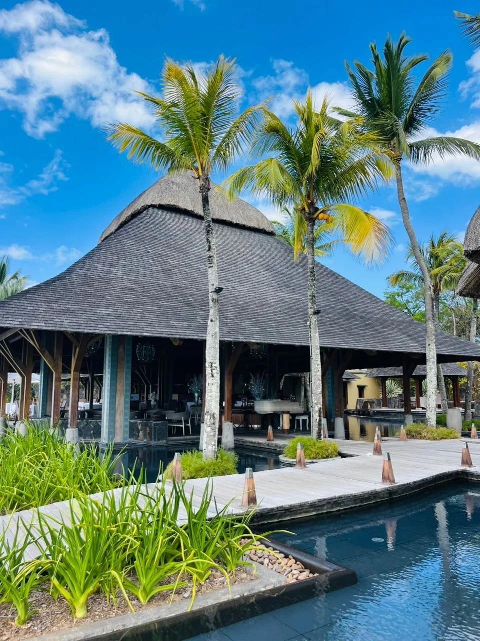 Site visit, Mauritius