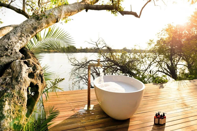 Ila Safari Lodge - Kafue River