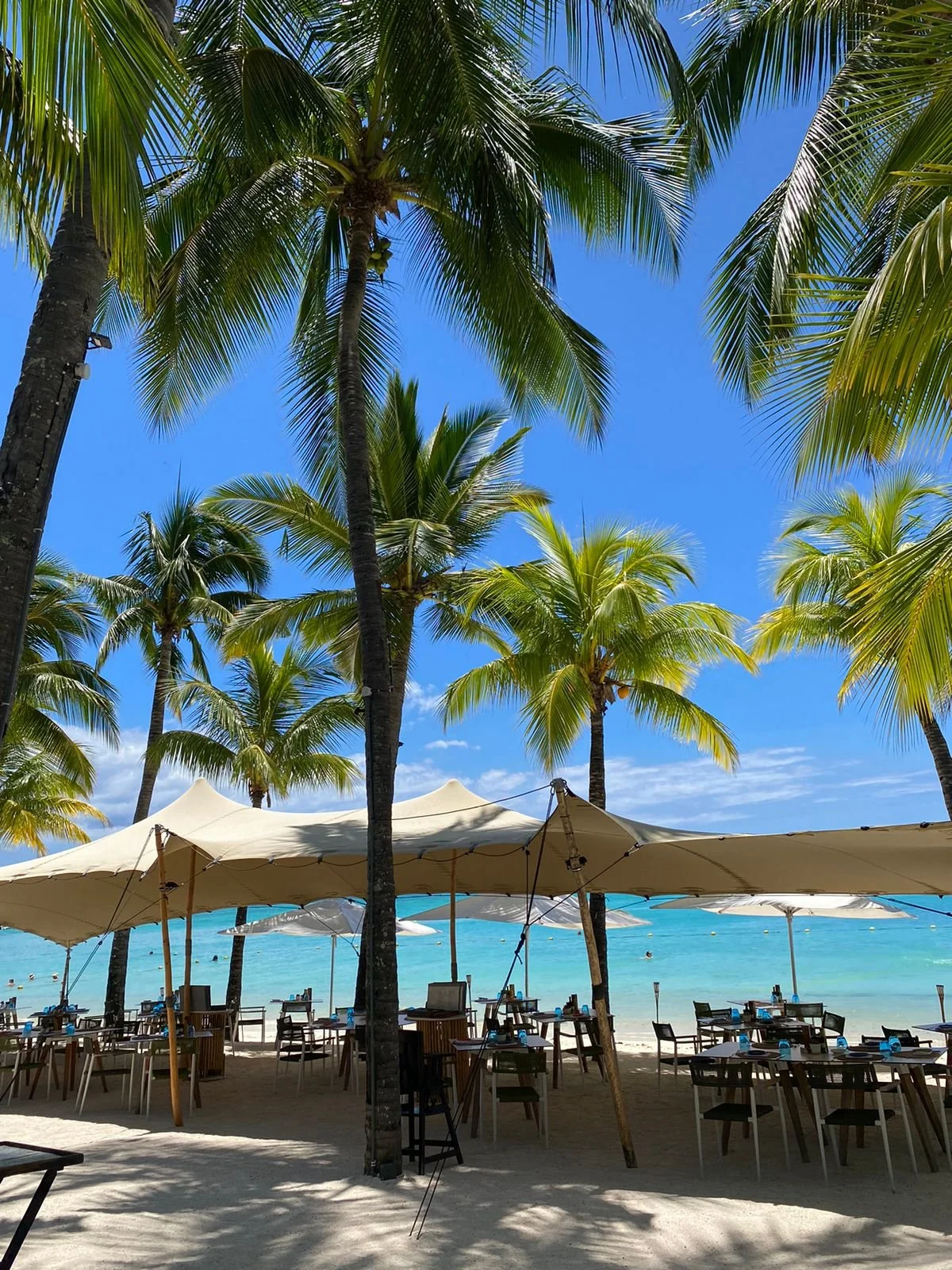 Mauritius resort visit