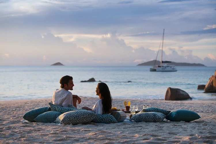 Raffles Praslin Seychelles - 5 NIGHTS