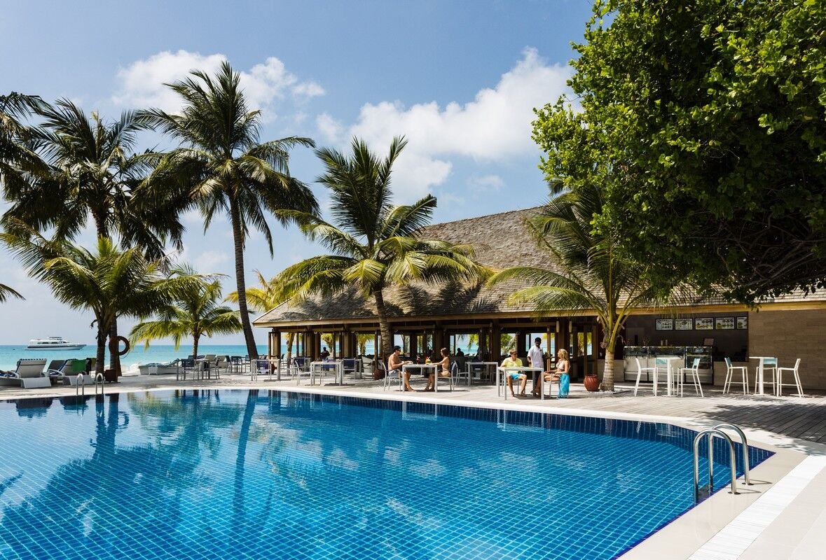 Meeru Island Resort