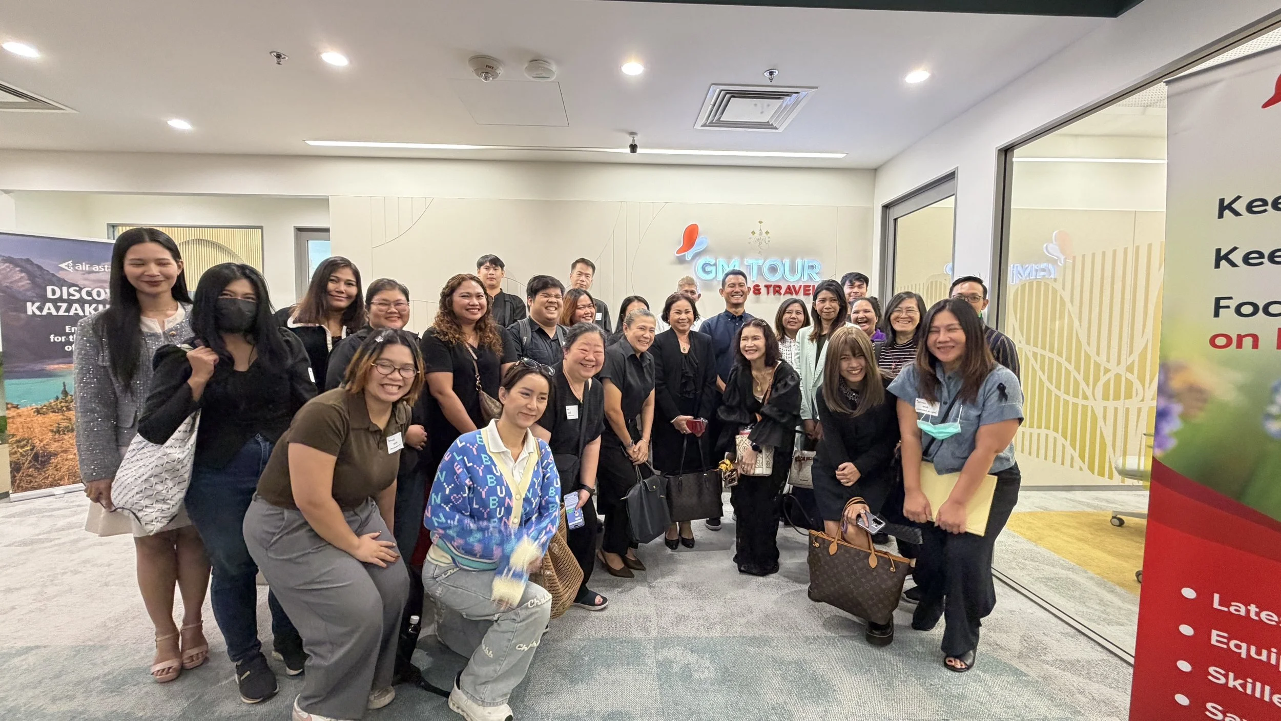 GM MEET UP - Bangkok Nov 2025
