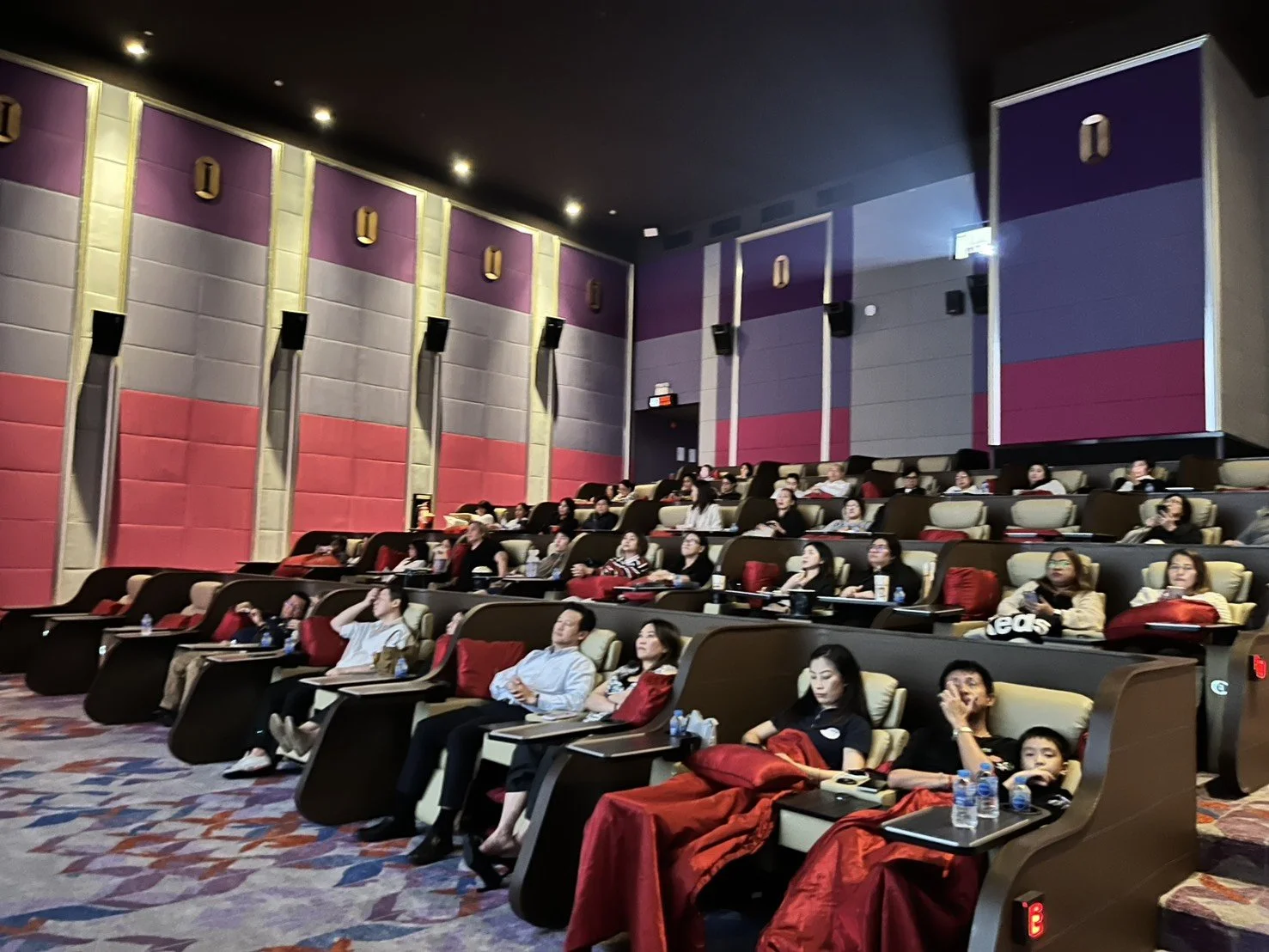 GM x TG Promotion : Movie Day