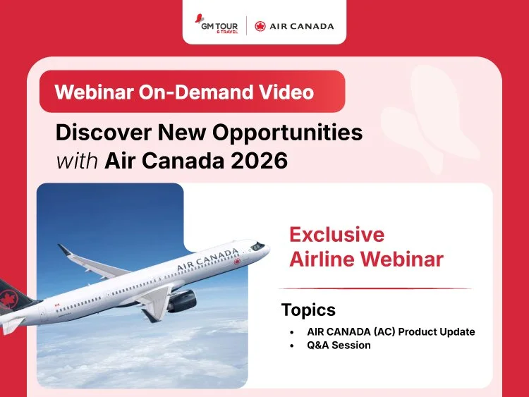Webinar On-Demand Video - GM X Air Canada 2026