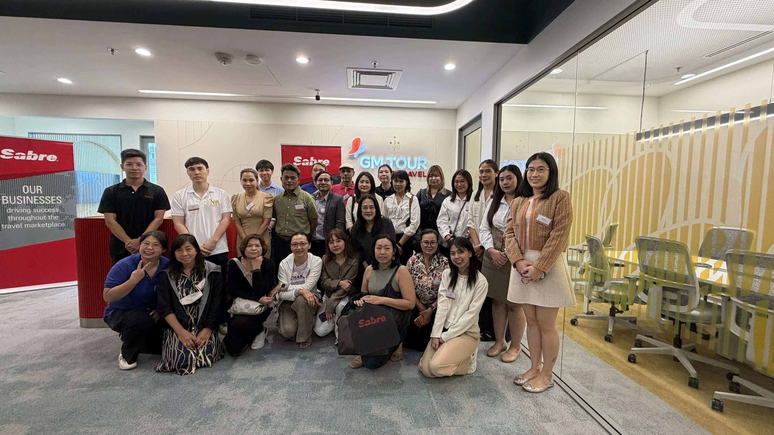 GM Meet Up x Sabre 2026