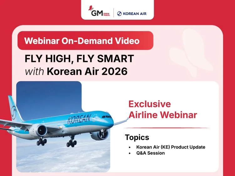Webinar - GM X Korean Air 2026 
