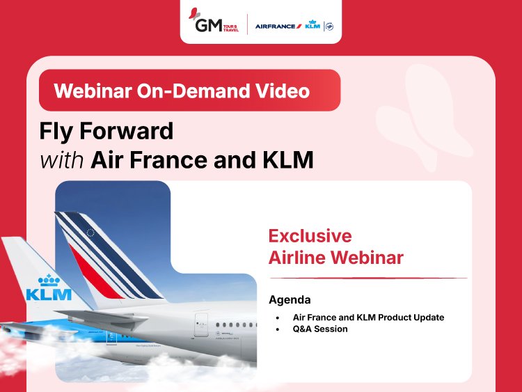 Webinar - GM X AF/KLM 2026