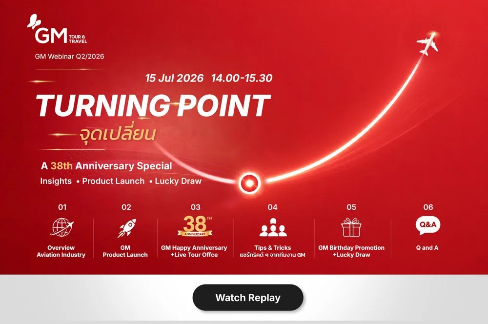 GM Webinar Q2 2026 : Turning Point