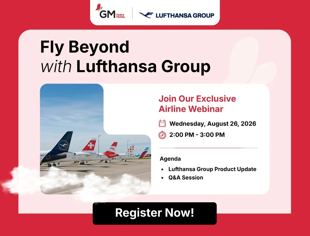 GM Webinar x Lufthansa Group 26 Aug 2026