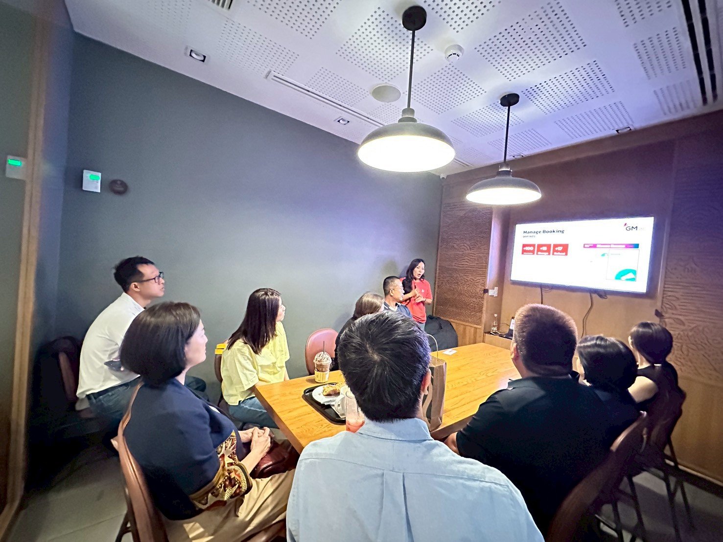 GM Meet Up - Udon Thani