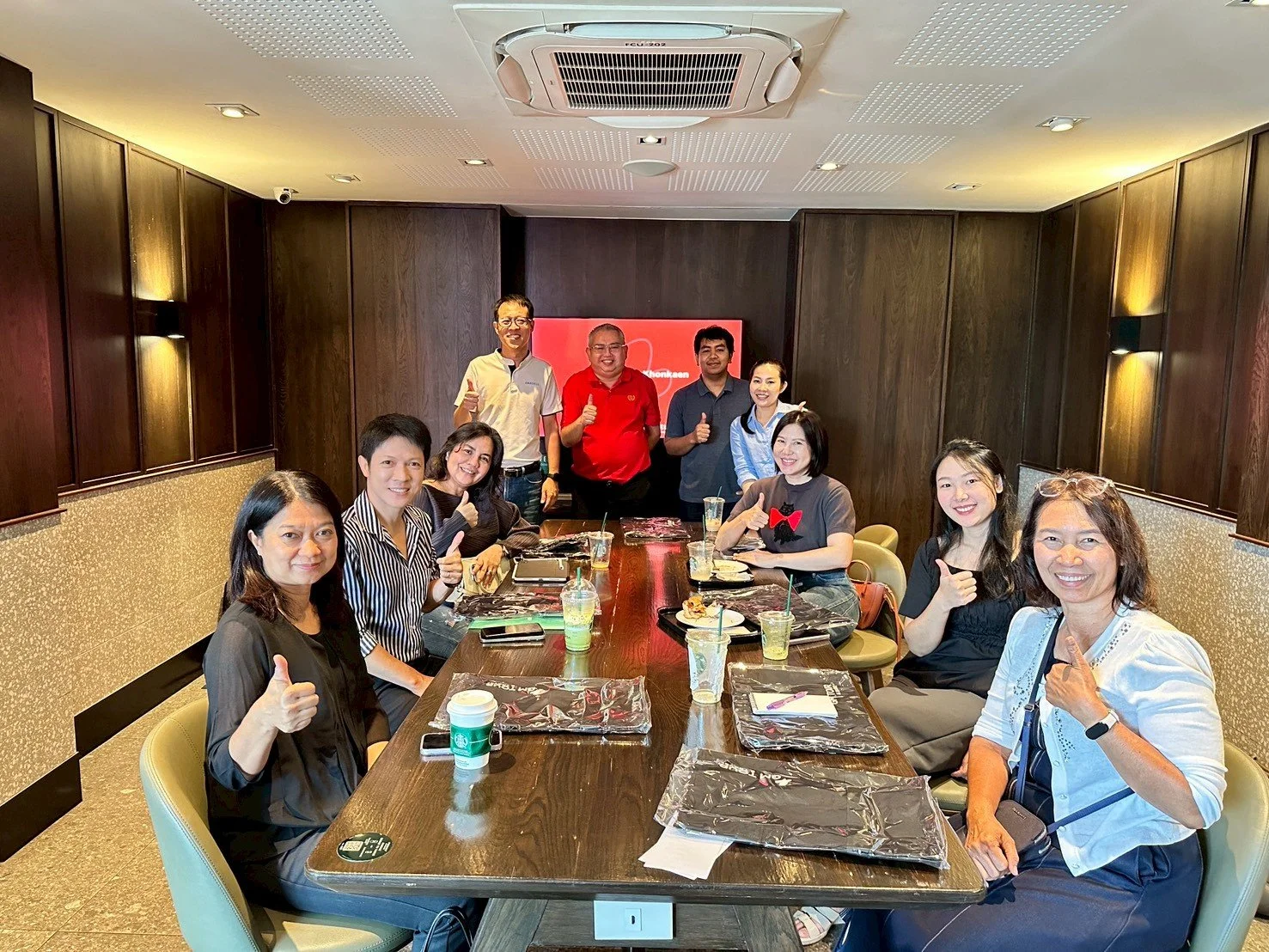 GM Meet Up - Khonkaen