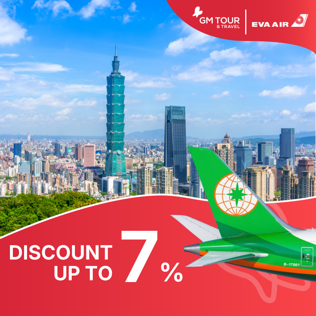 EVA Air promotion