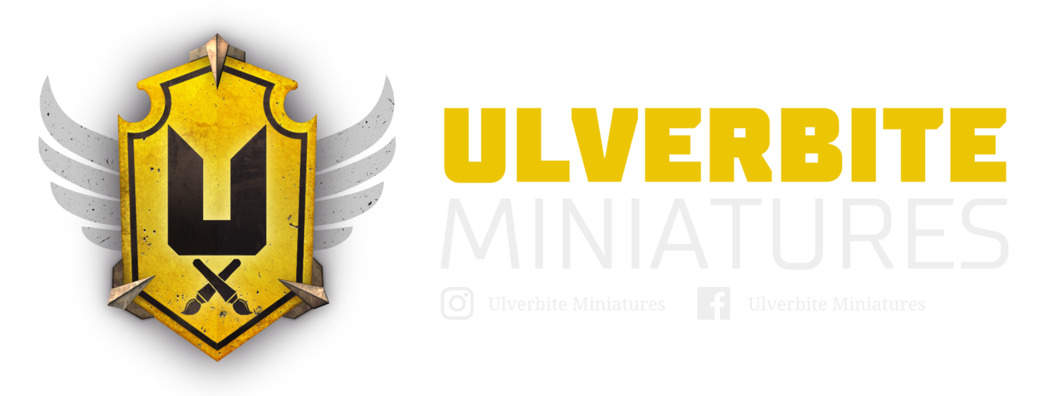 Ulverbite Miniatures
