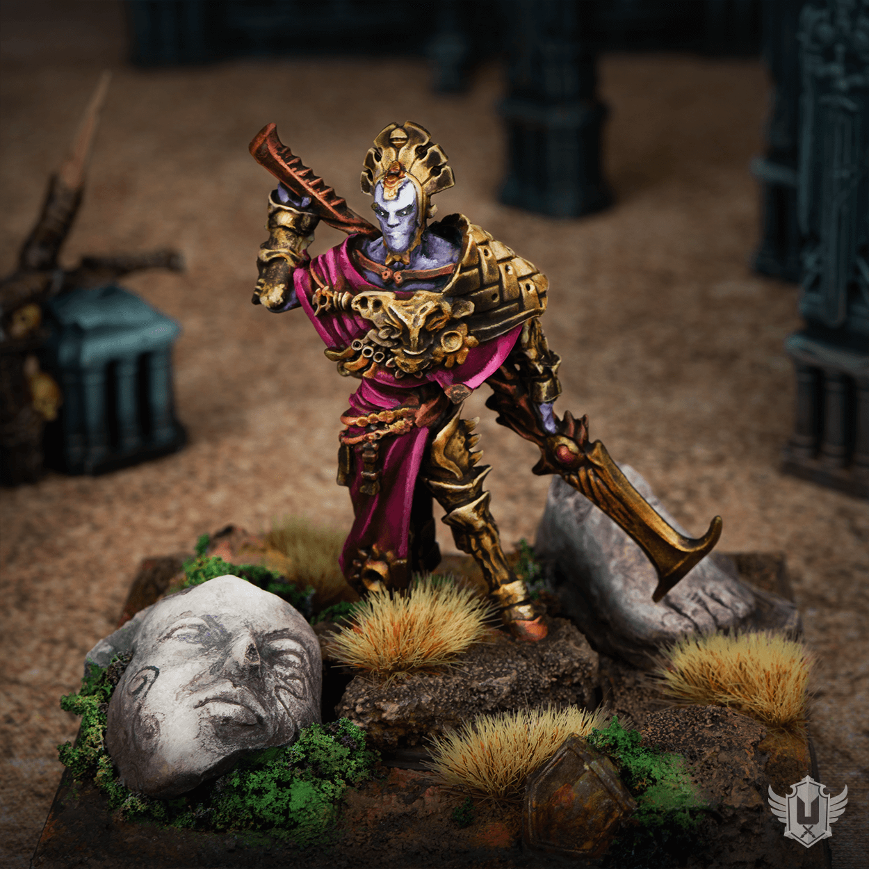 Conquest: High Clone Executor