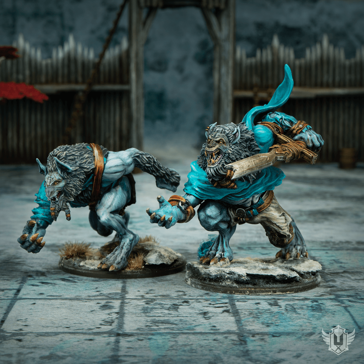 Vargyr Lord & Werewarg