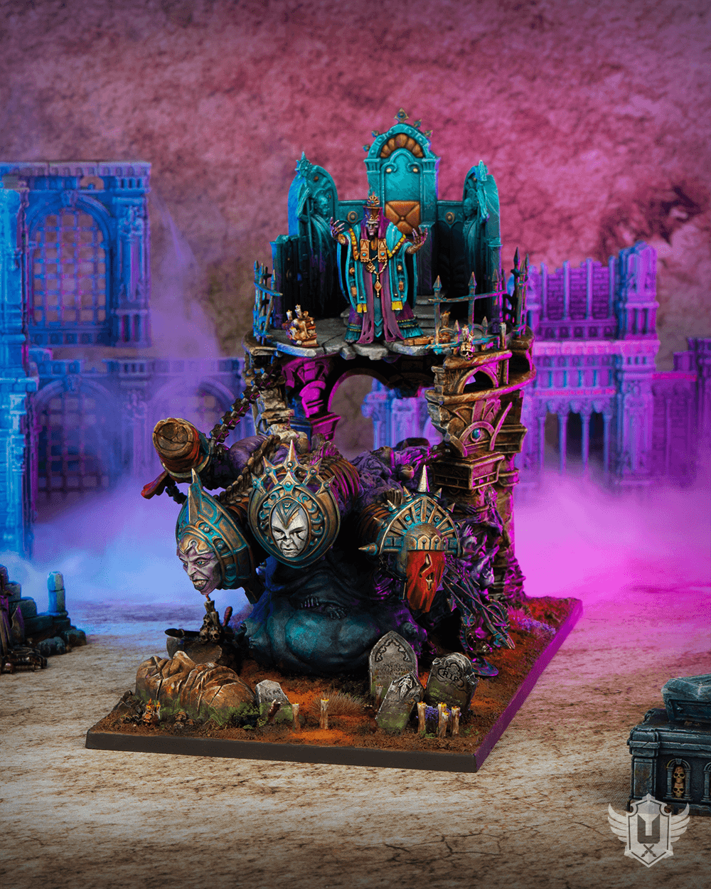 Conquest: Theokrator
