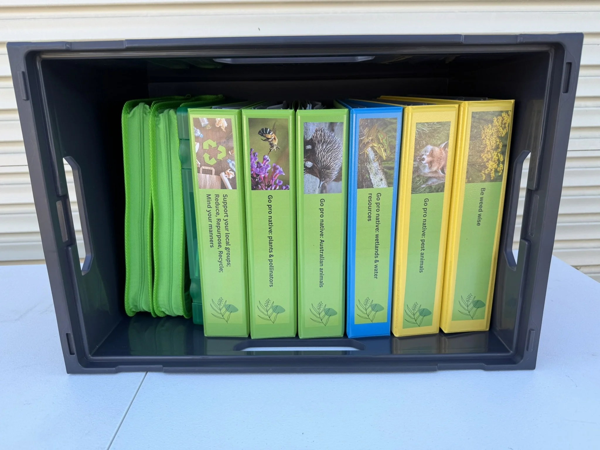 LwL Activity Master Folders Kit