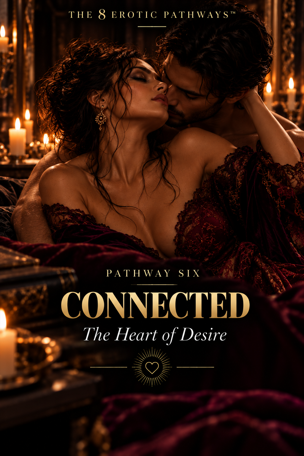 CONNECTED  - THE HEART OF DESIRE