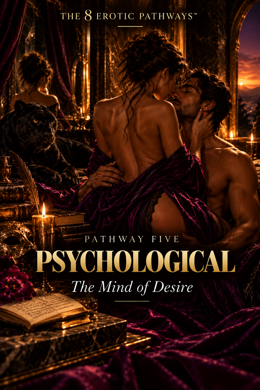 PSYCHOLOGICAL THE MIND OF DESIRE