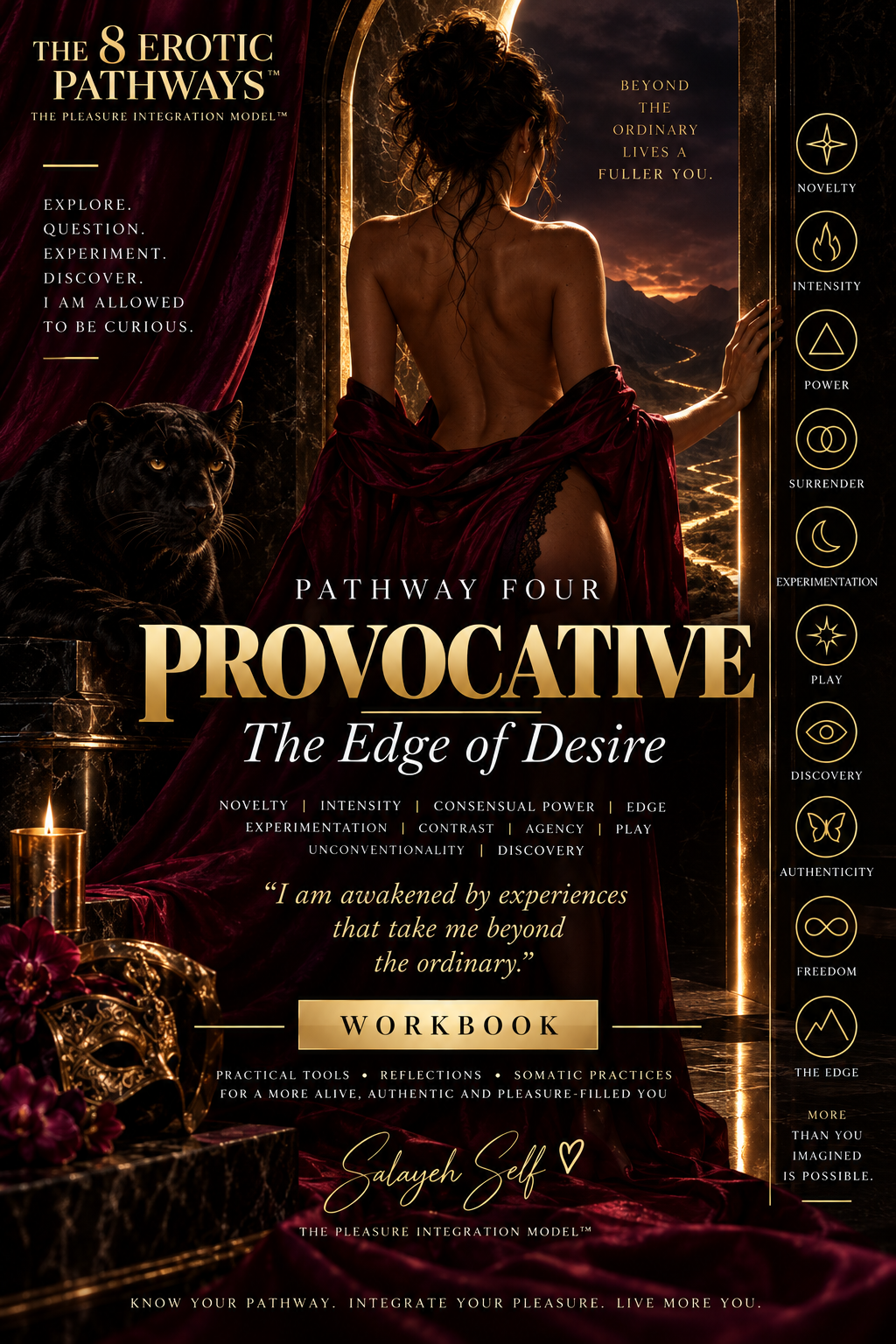 PROVOCATIVE - THE EDGE OF DESIRE