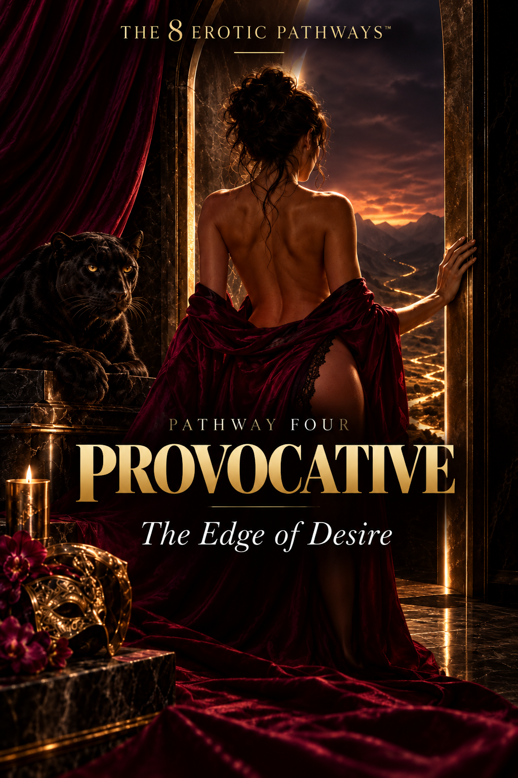 PROVOCATIVE - THE EDGE OF DESIRE